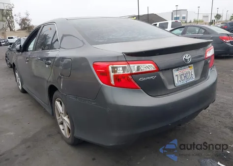 2014 Toyota Camry Se from USA, damaged, VIN 4T1BF1FK5EU468937